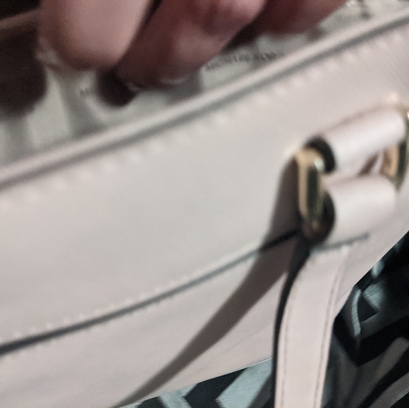 Michael Kors Frame Out Large North South Tote - Picture 5 of 6